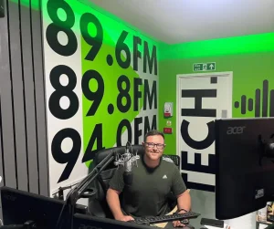 Community FM Pictures - Supporting Cannock community