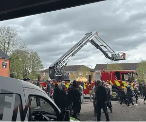 Community FM Pictures - Supporting Cannock community