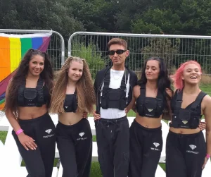 Community FM Pictures - Supporting Cannock community